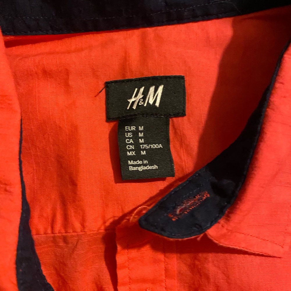 H&M Button Up - image 3